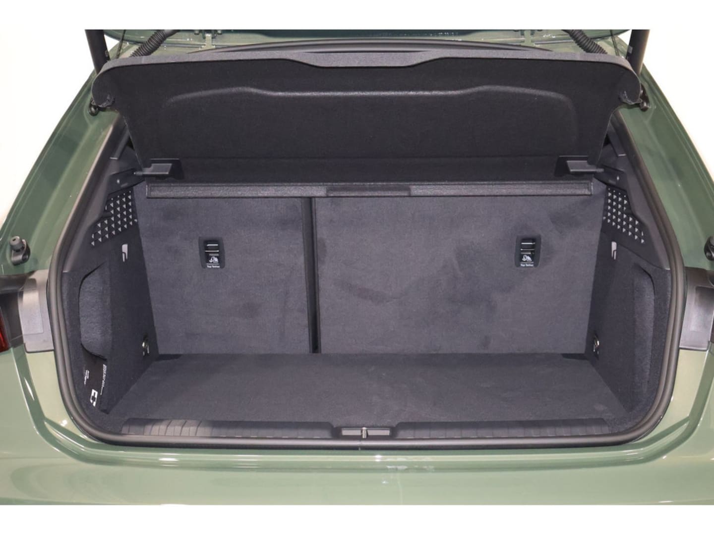 Bild über Audi A3 Sportback TDI 110 kW S tronic - für weitere Informationen kontaktieren Sie den Audi Partner