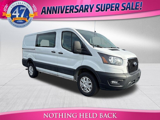 2025 Ford Transit Van