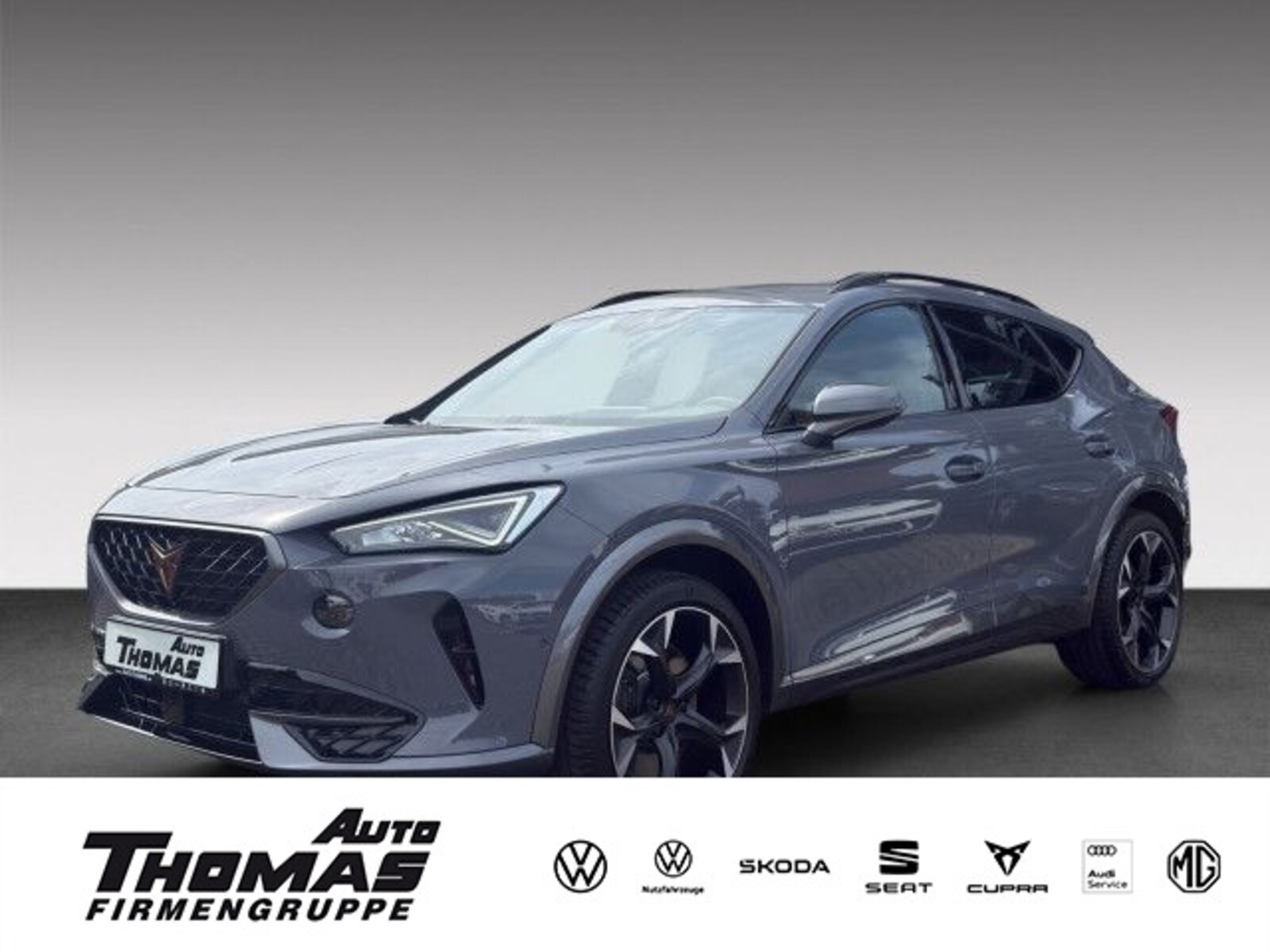 CUPRA Formentor