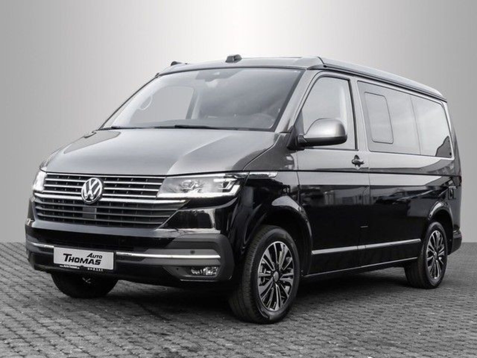 Volkswagen T6.1 California – Bild 4