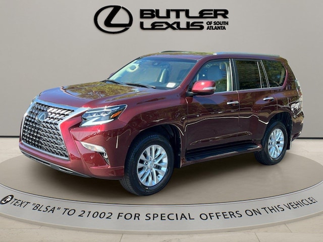 2021 Lexus GX 460