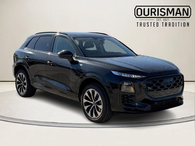 Photo of 2026 Audi Q3 SUV 