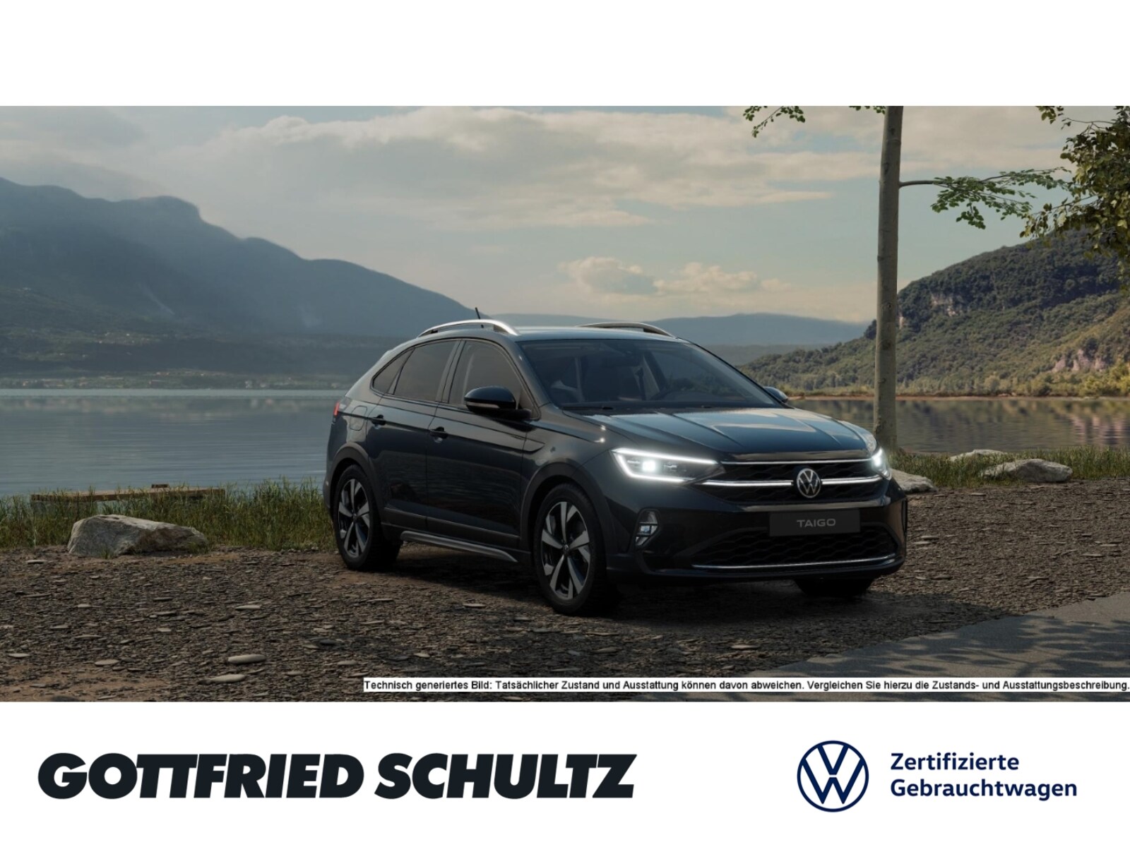 Volkswagen Taigo – Bild 6