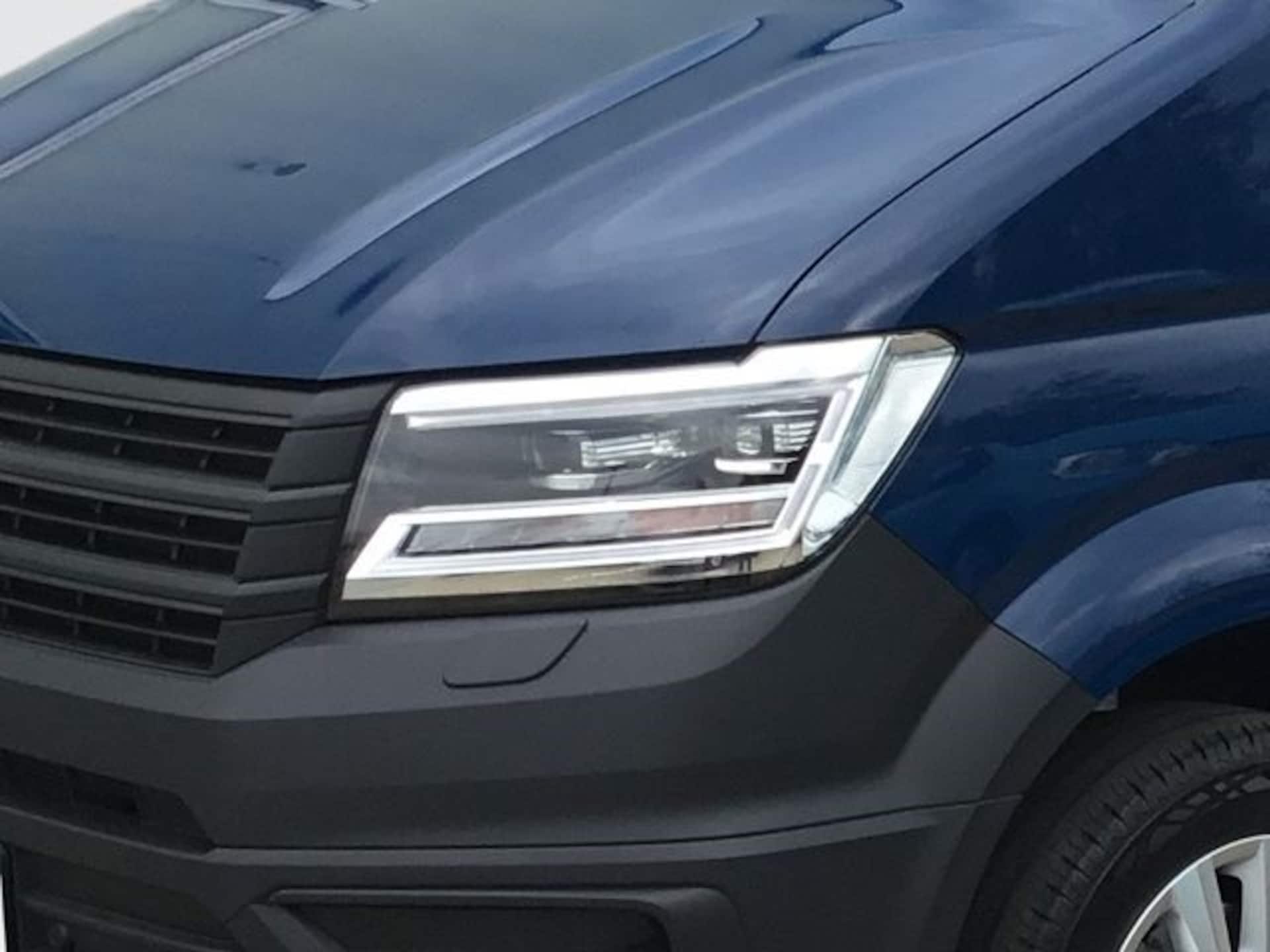 Volkswagen Crafter Kasten mittlerer Radstand