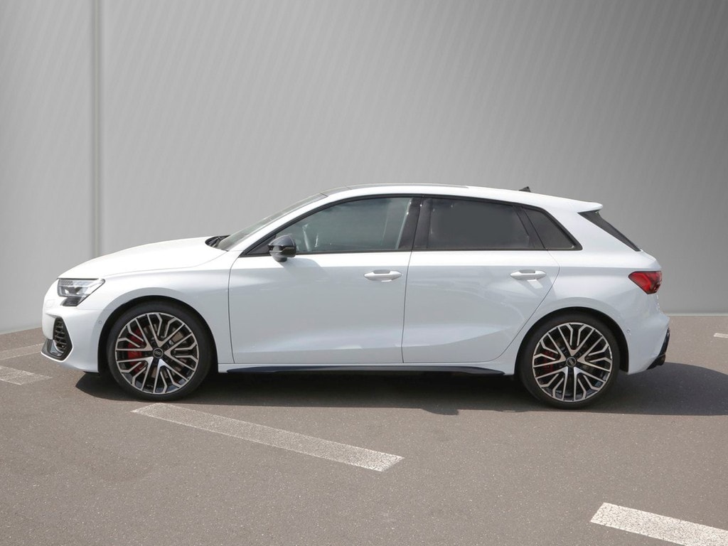 Image about Audi S3 Sportback TFSI quattro S tronic