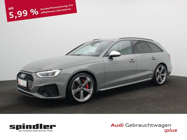 Audi S4 Avant