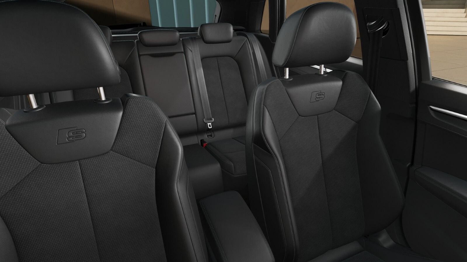 Image about Audi Q3 S line 35 TFSI S tronic