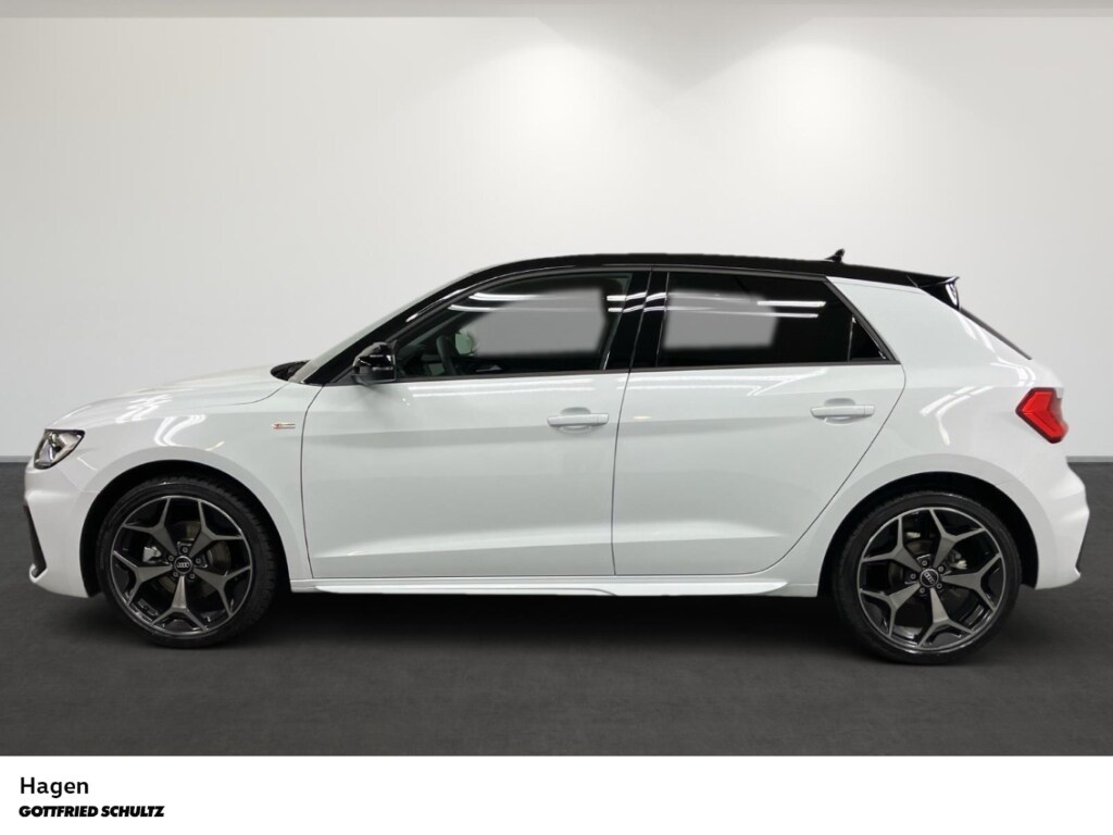 Image about Audi A1 Sportback S line 30 TFSI S tronic
