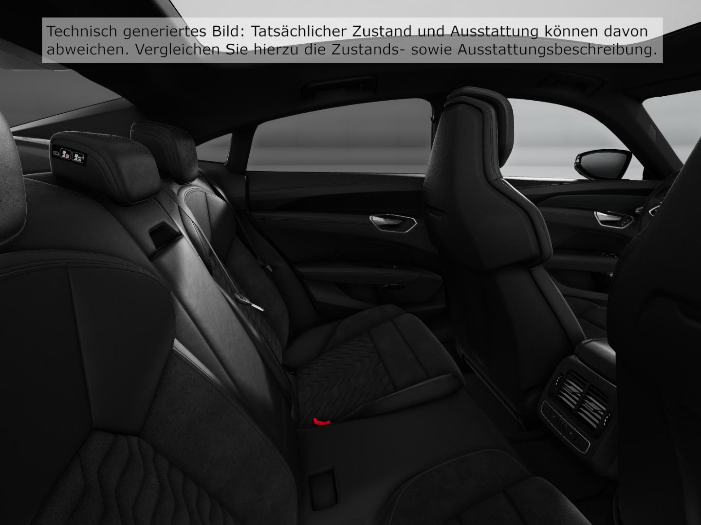 Image about Audi e-tron GT e-tron quattro