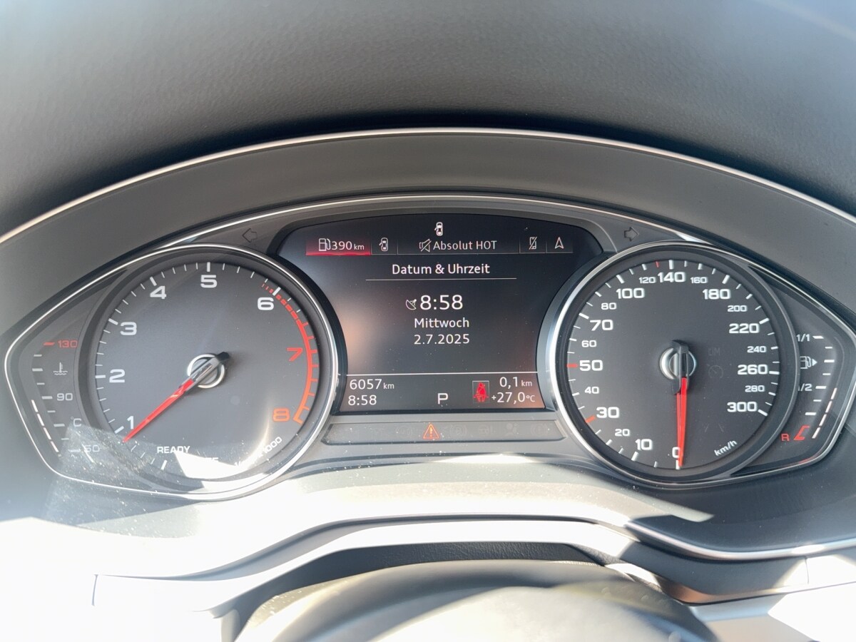 Image about Audi A4 Limousine 35 TFSI S tronic