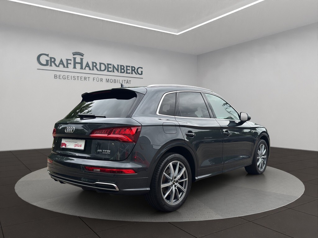 Image about Audi Q5 sport 45 TFSI quattro S tronic