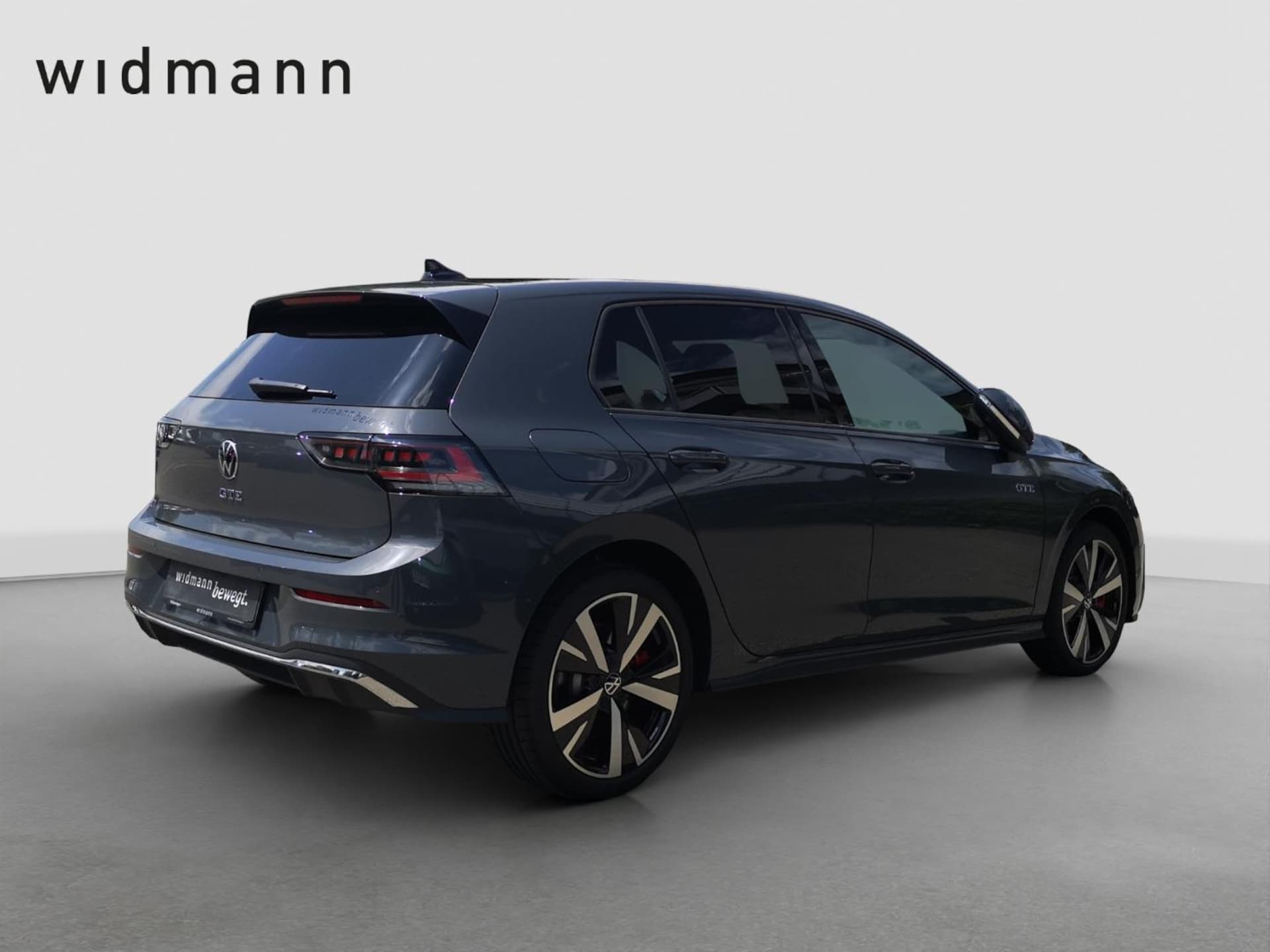 Volkswagen Golf GTE