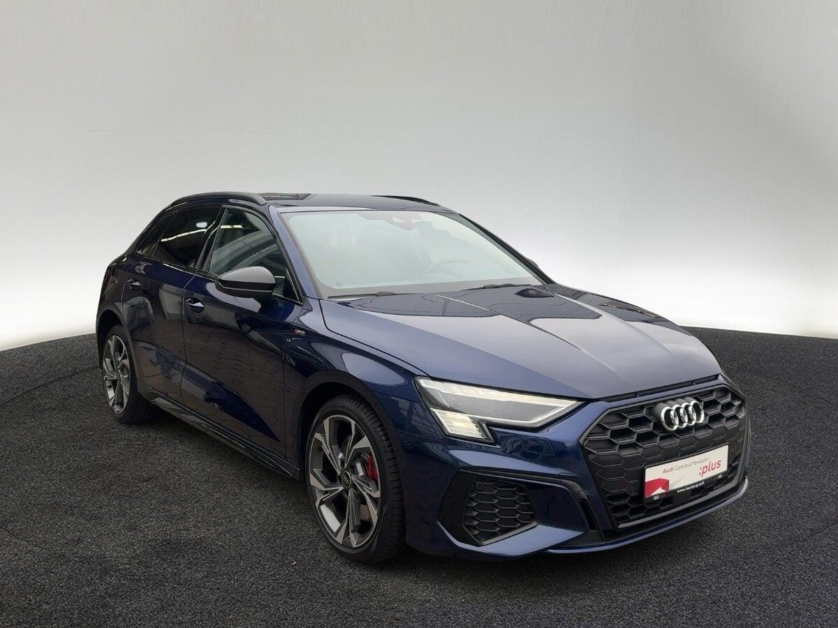 Image about Audi A3 Sportback TFSI e S line 45 TFSI e S tronic