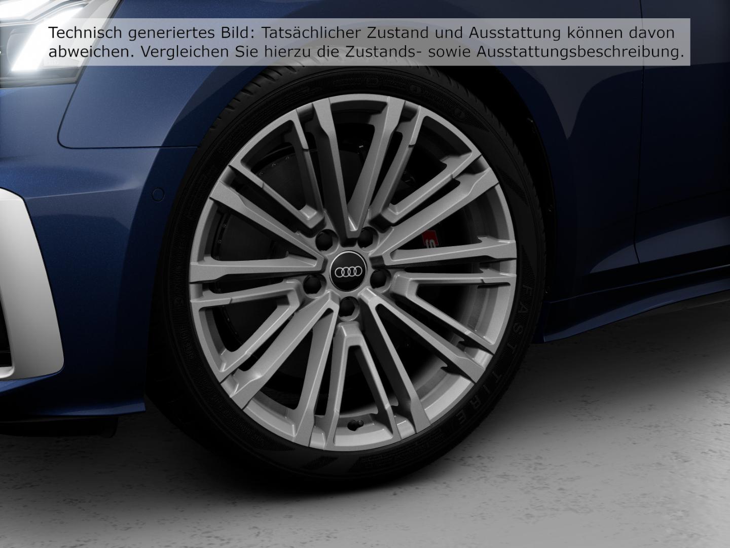 Image about Audi S5 Cabriolet TFSI quattro tiptronic