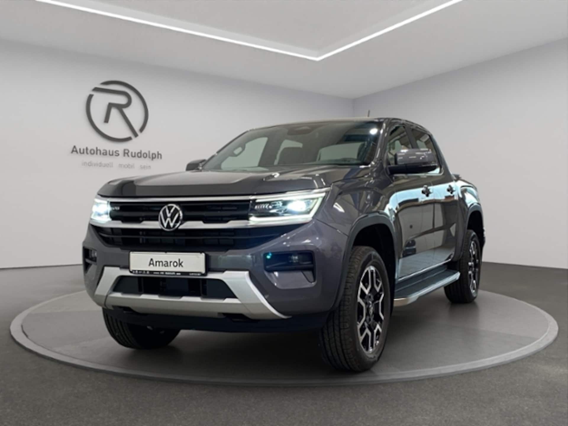 Volkswagen Amarok DoubleCab Style