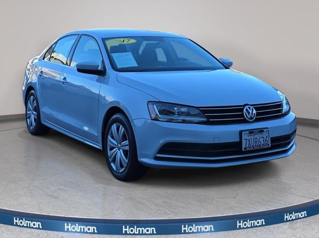 2017 Volkswagen Jetta