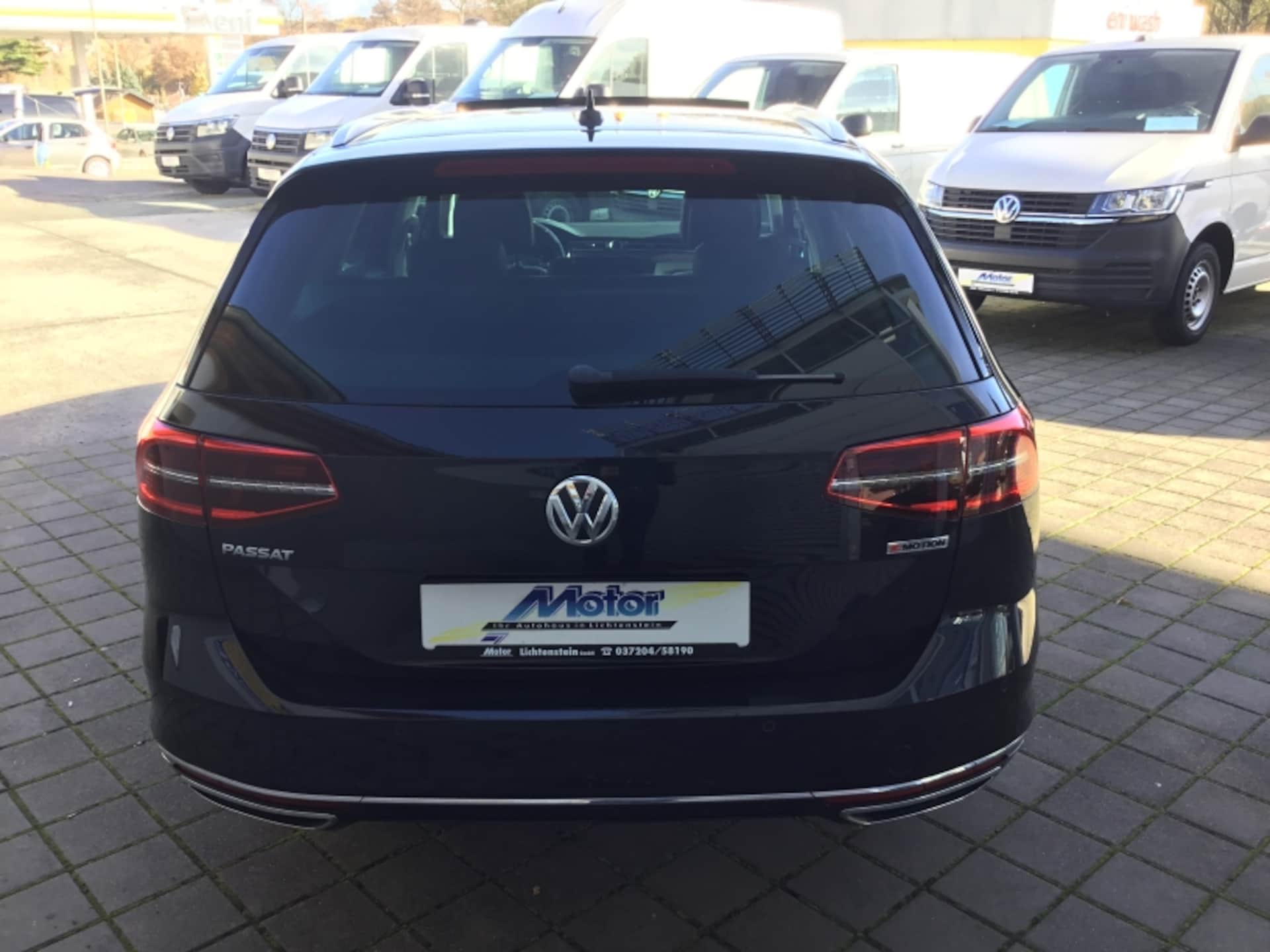 Volkswagen Passat Variant Highline