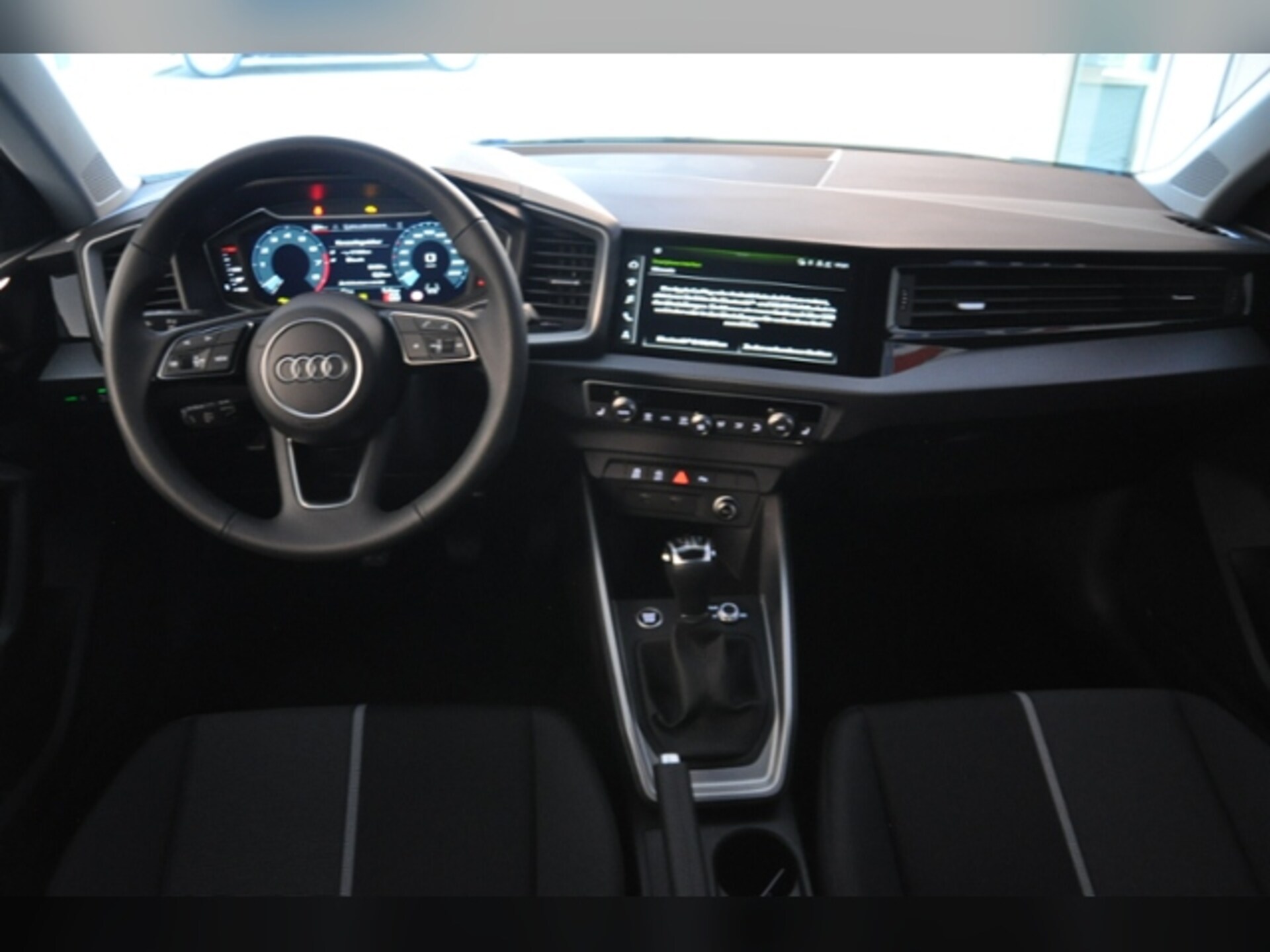 Audi A1 Sportback S line