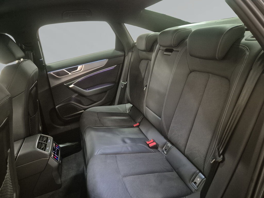 Bild som visar&nbsp;Audi S6 Sedan&nbsp;S6 Sedan TDI 344 hk tiptronic - för mer information kontakta din Audi Partner