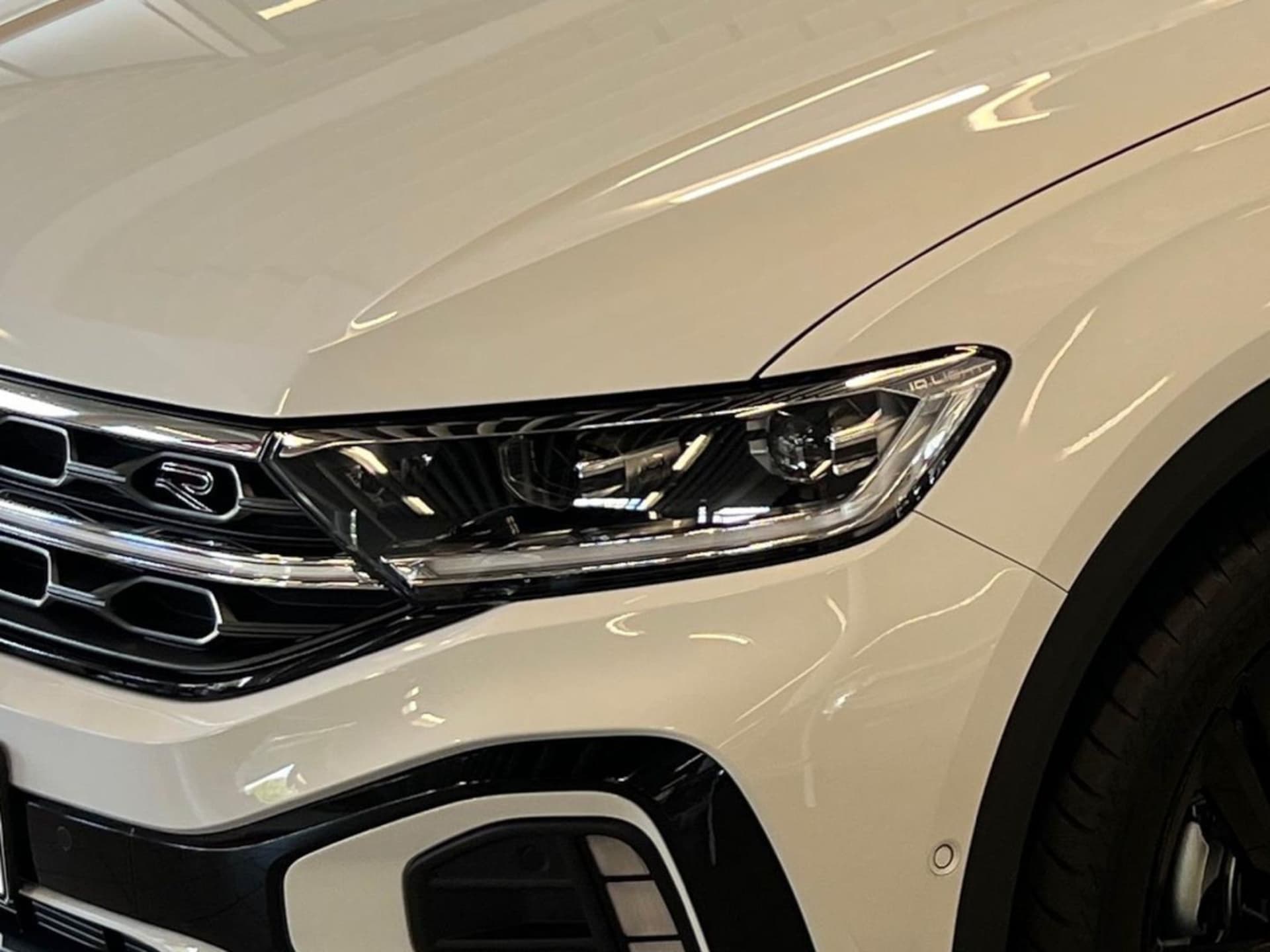 Volkswagen T-Roc Cabriolet R-Line