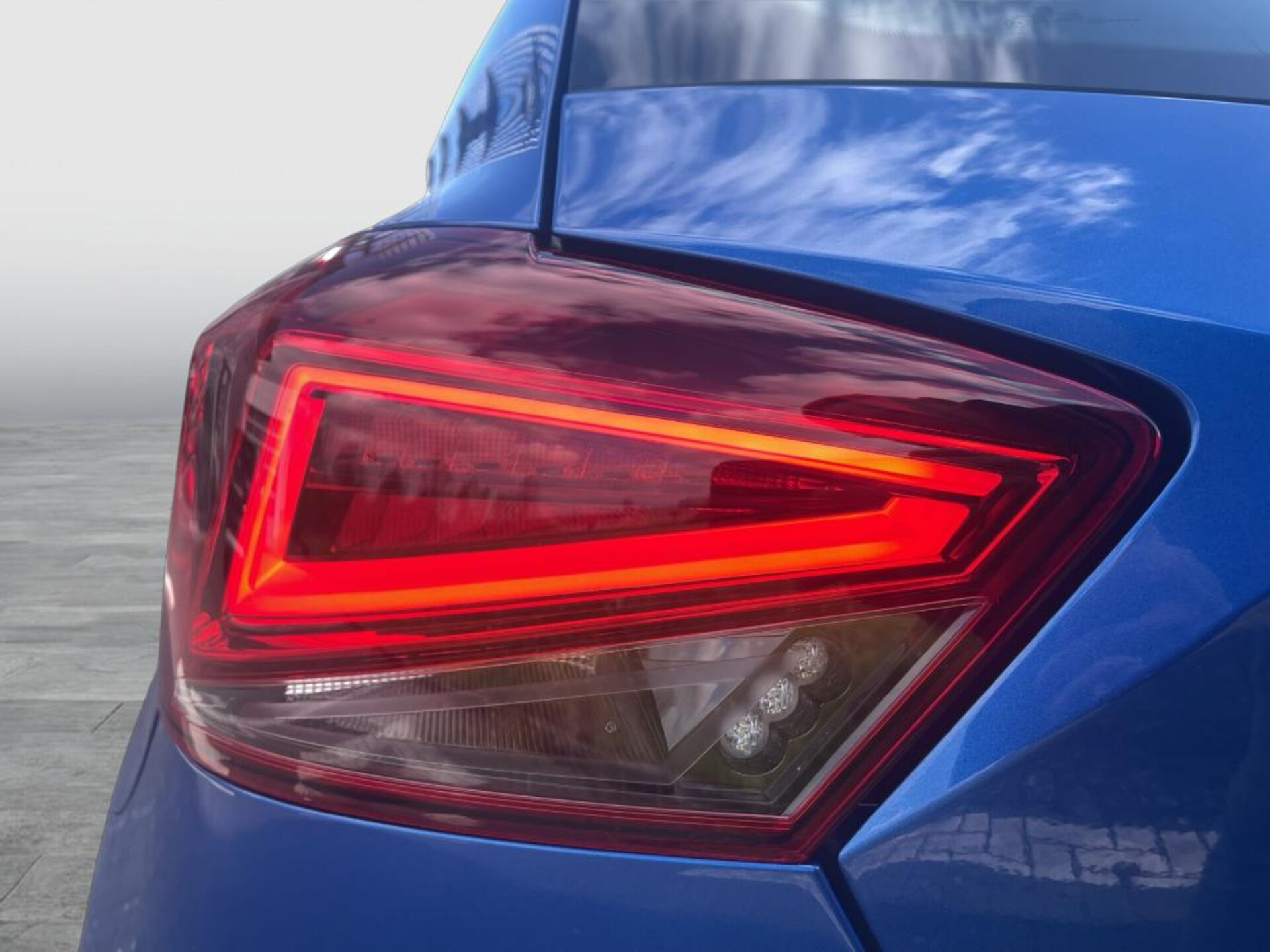 SEAT Ibiza FR