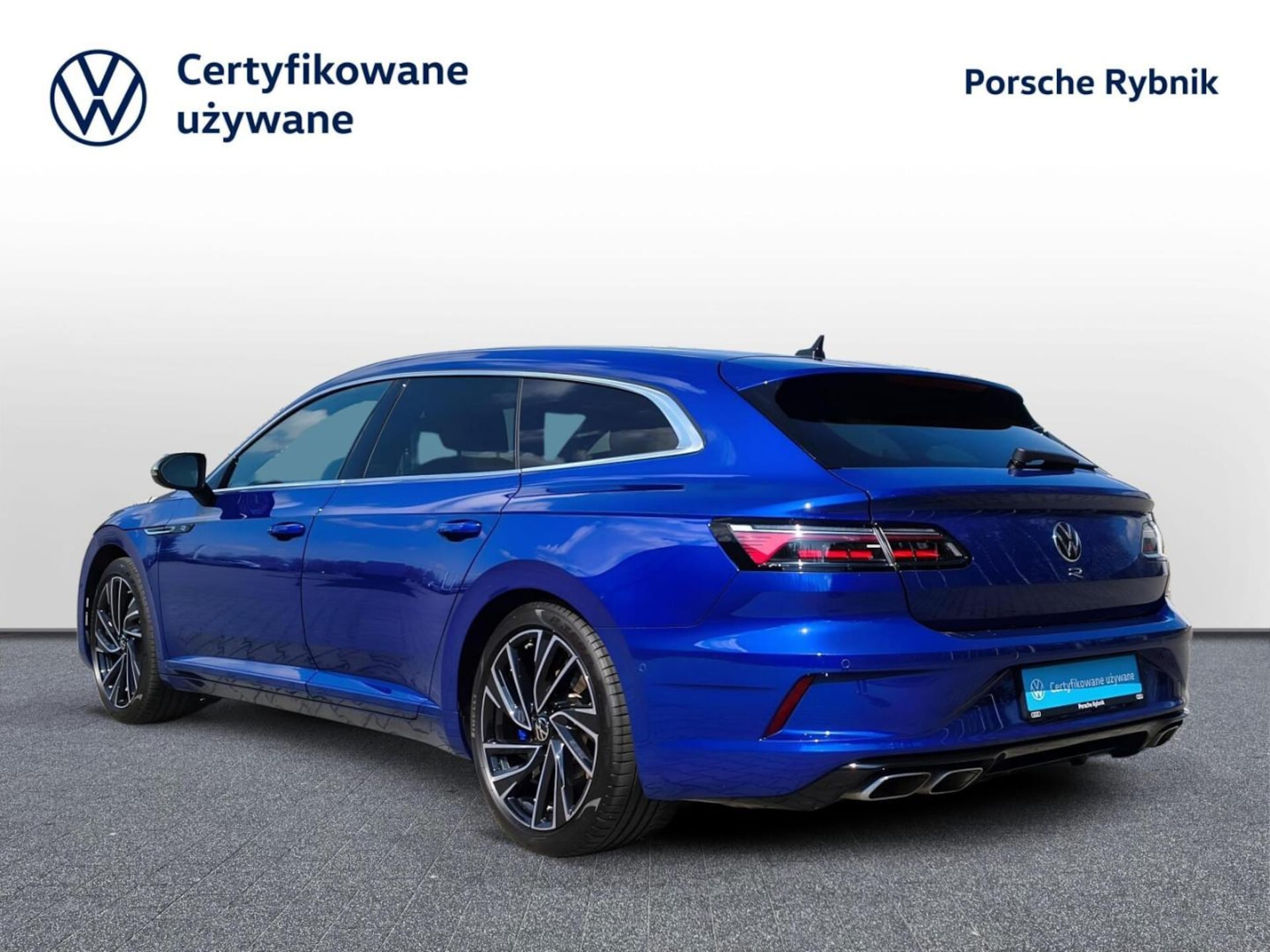 Volkswagen Arteon Shooting Brake R