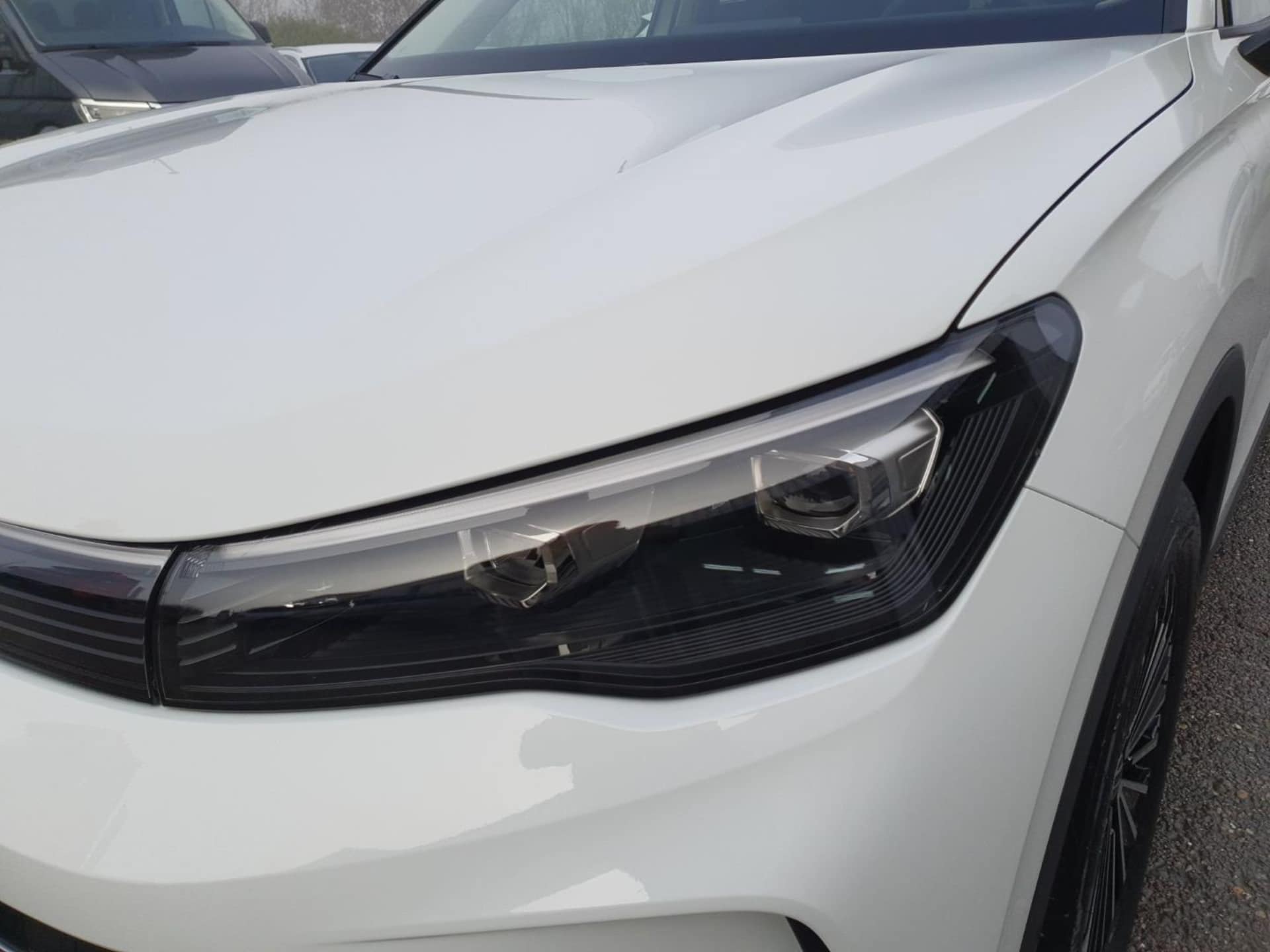 Volkswagen Tiguan ENERGY