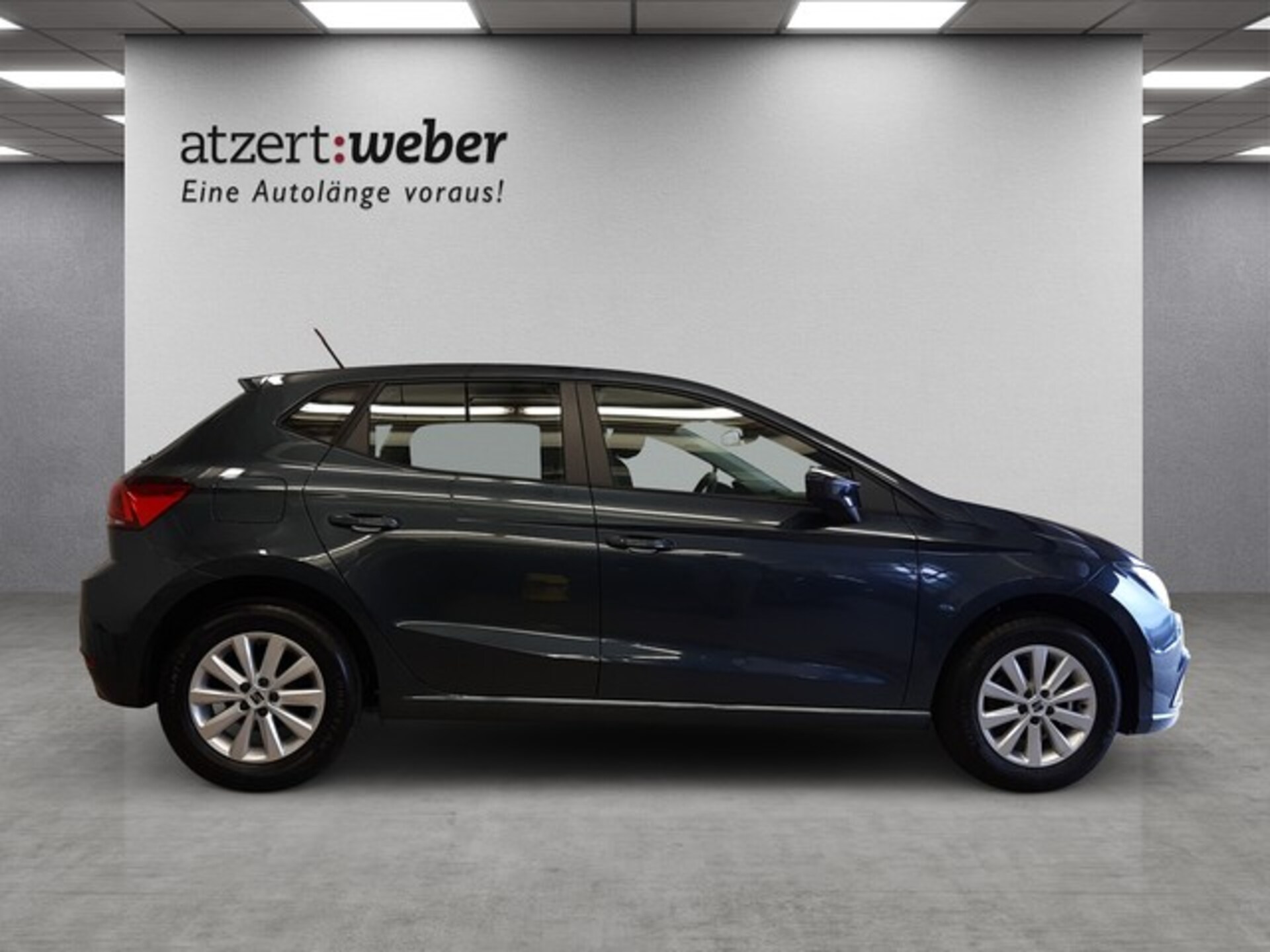 SEAT Ibiza Reference
