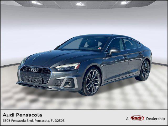 2022 Audi A5 Sportback 45 Prestige quattro S tronic's photo