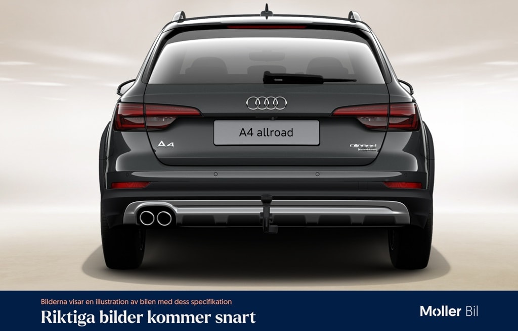 Bild som visar Audi A4 allroad quattro A4 allroad 2.0 TDI quattro 190 hk S tronic - för mer information kontakta din Audi Partner