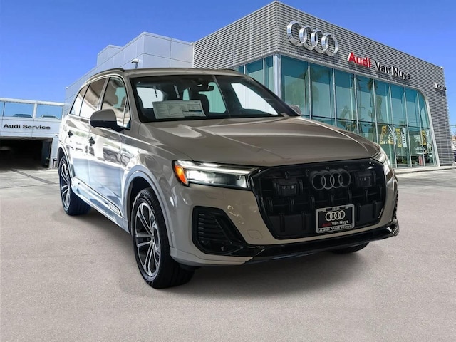 2026 Audi Q7