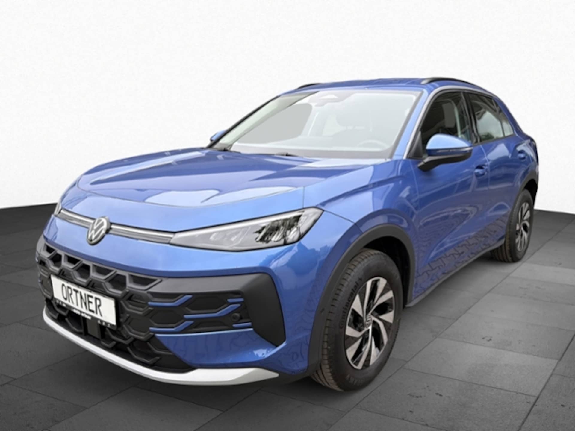 Volkswagen T-Roc Life
