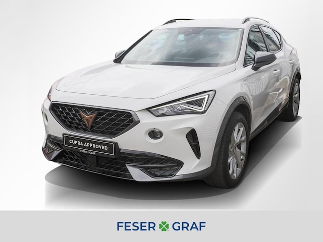 CUPRA Formentor 1.4 TSI DSG Navi Kamera beh.Lenkrad (DKT5018793)