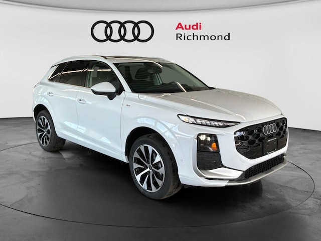 2026 Audi Q3 SUV