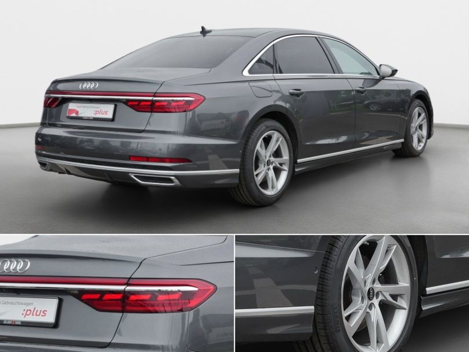 Audi A8 Lang