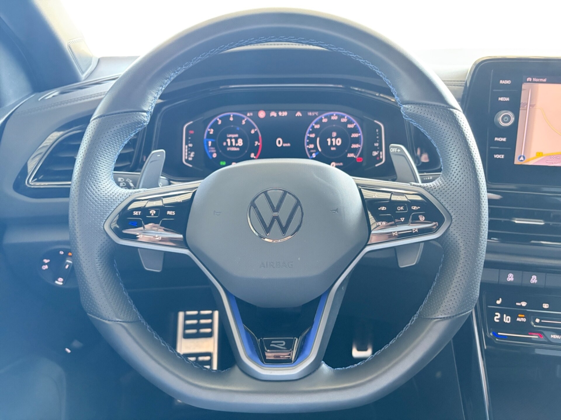 Volkswagen T-Roc R