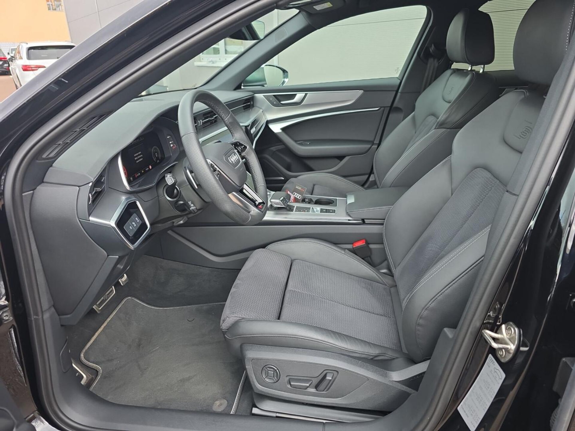 Audi S6 Limousine