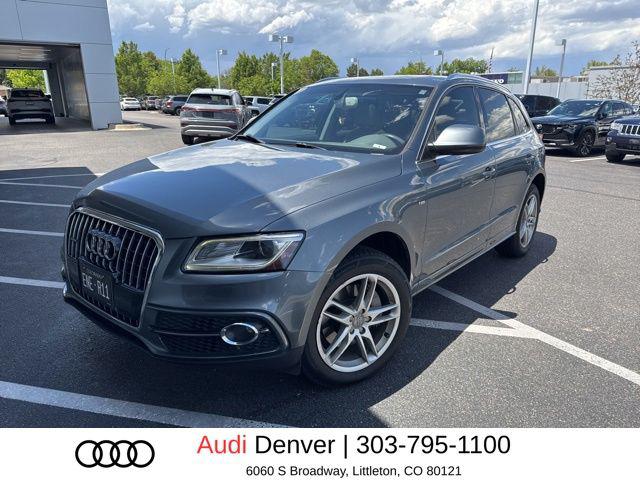 2013 Audi Q5 3.0T quattro tiptronic Premium Plus's photo