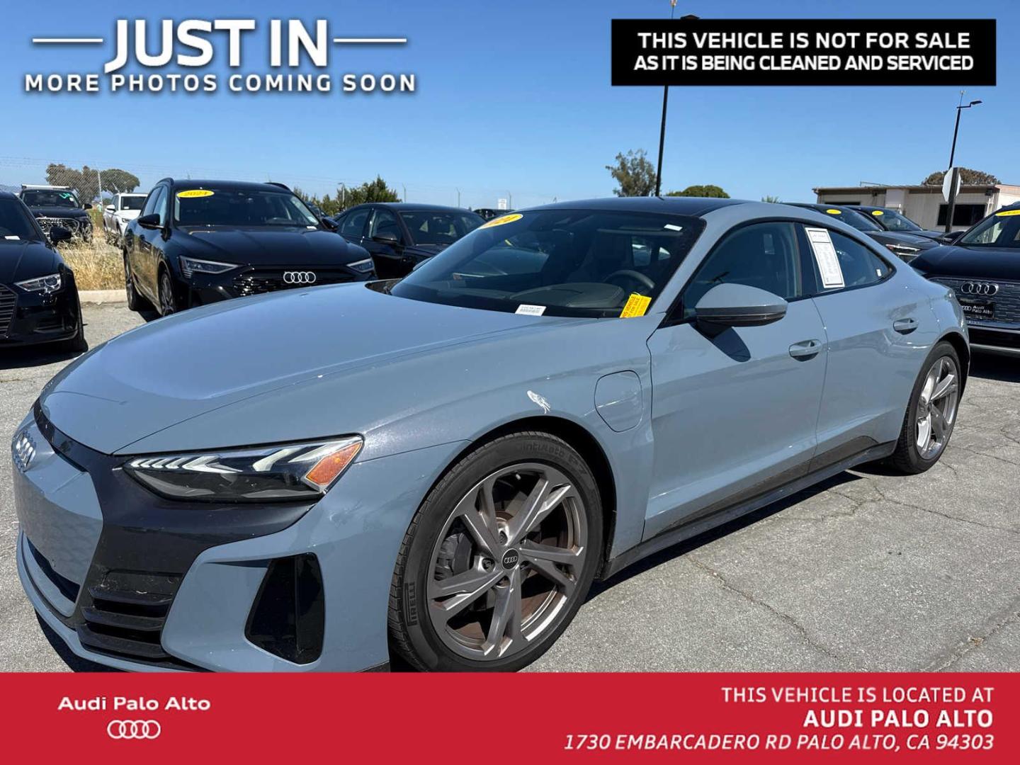 2024 Audi e-tron GT Premium Plus quattro's photo