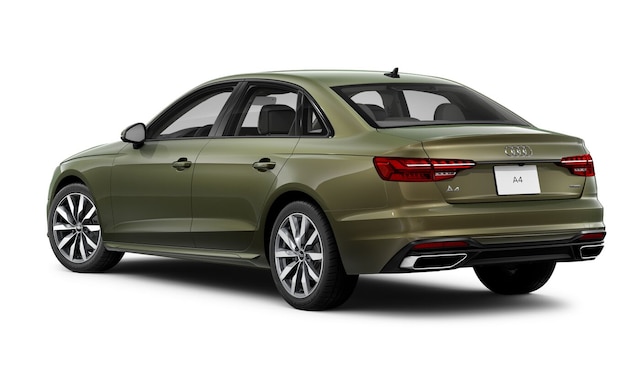 2023 Audi A4 Sedan