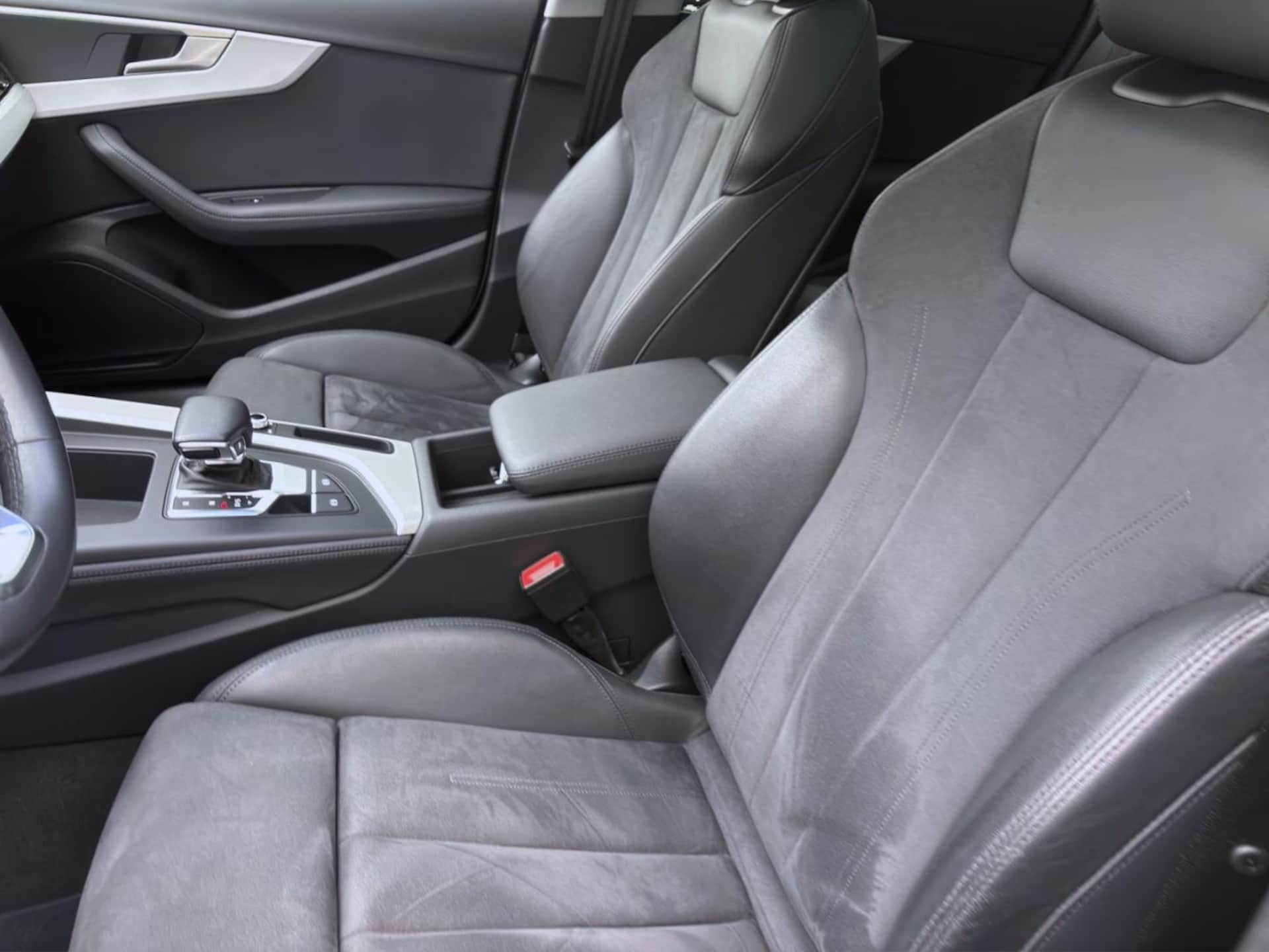 Audi A4 Avant Advanced