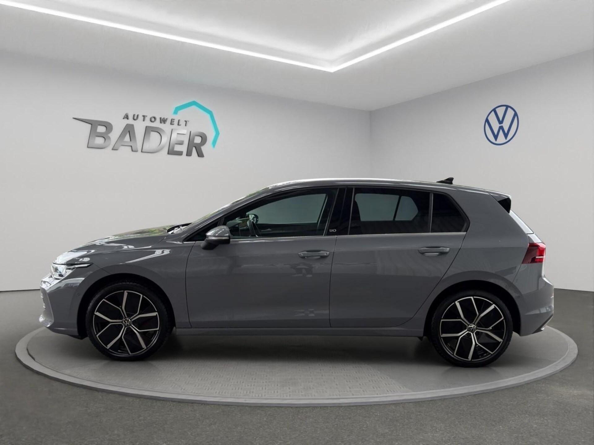 Volkswagen Golf Style