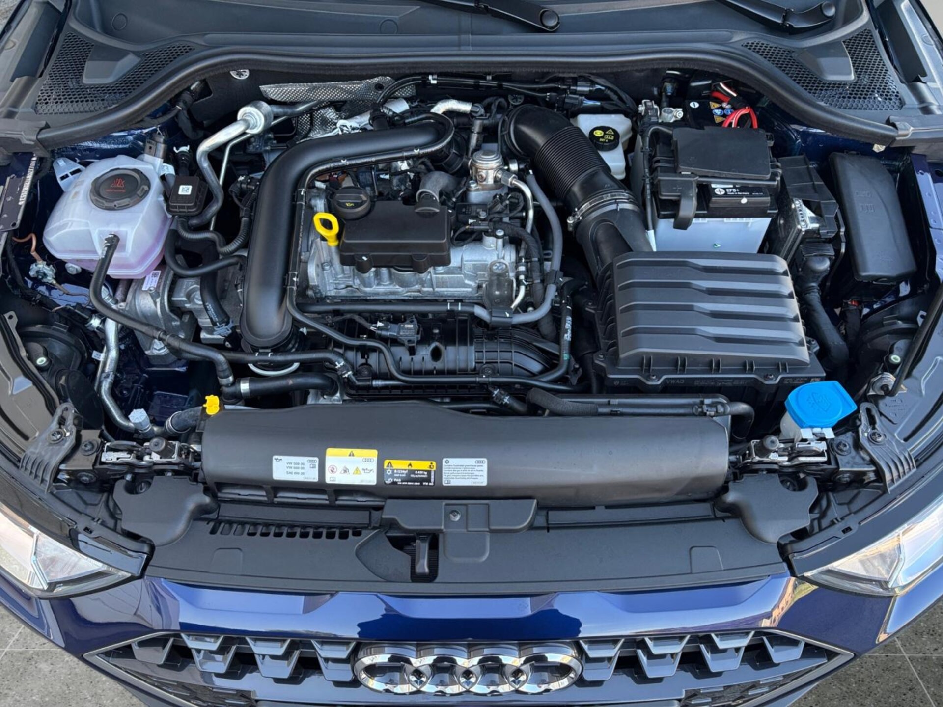 Audi A1 Sportback Advanced
