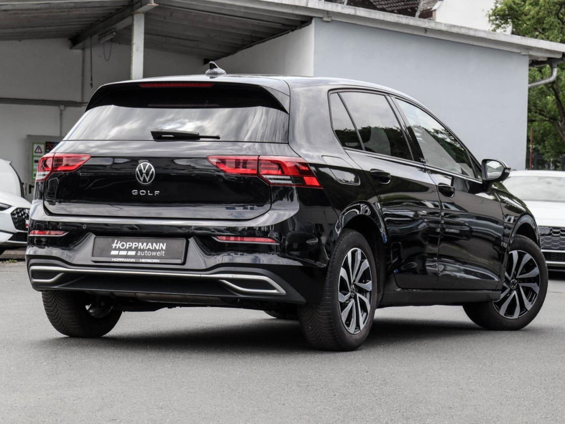 Volkswagen Golf Active