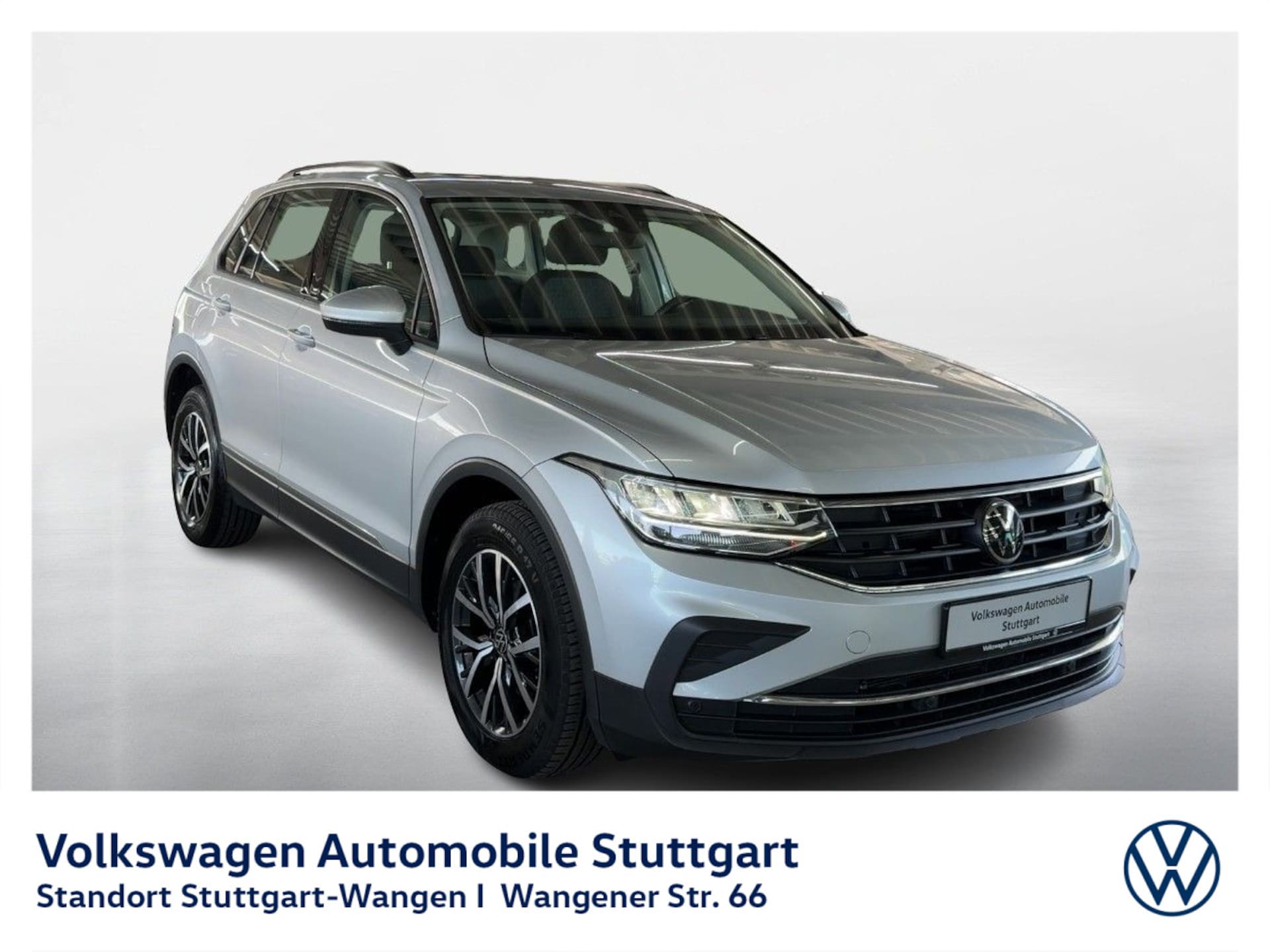 Volkswagen Tiguan Life