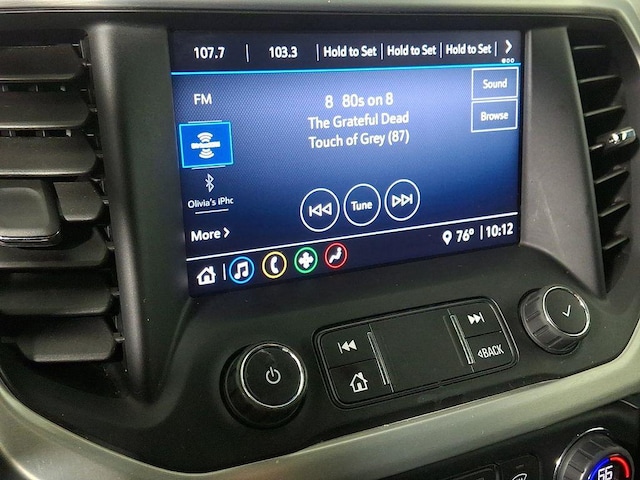 2020 GMC Acadia