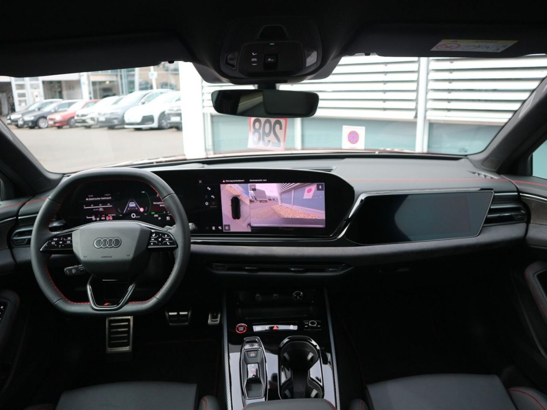 Audi A5 Avant e-hybrid