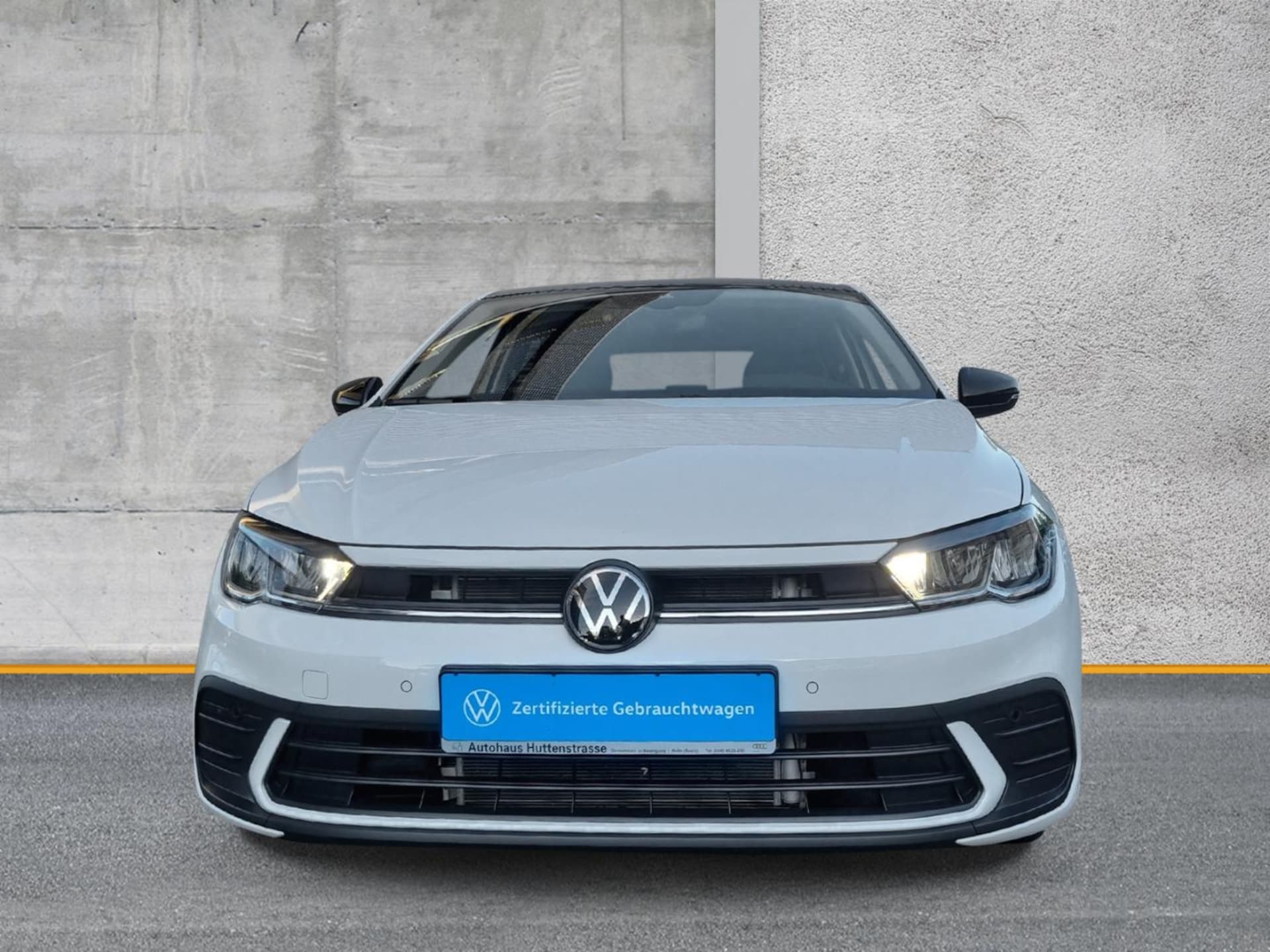 Volkswagen Polo Goal