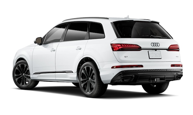 2026 Audi Q7