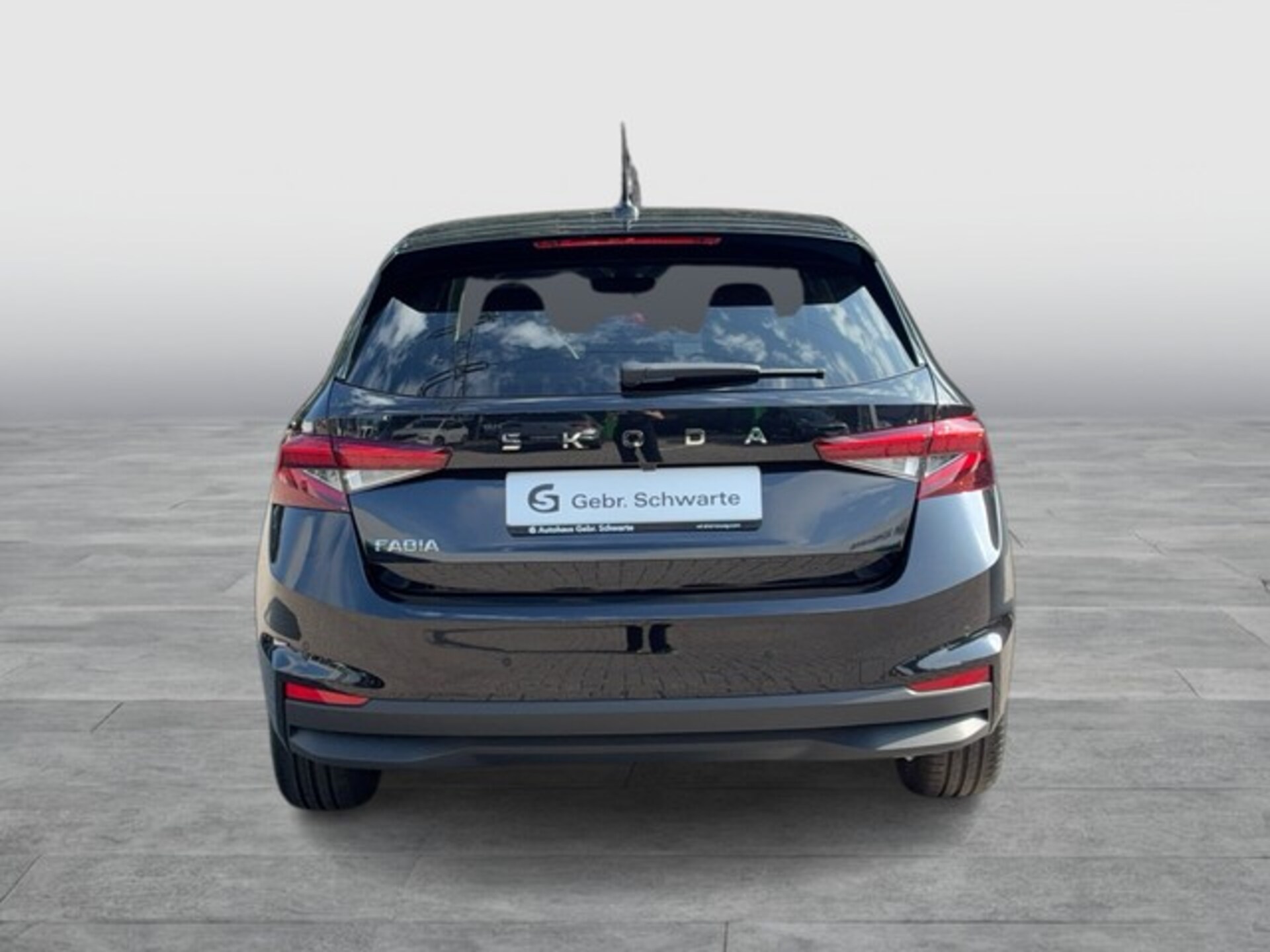 Skoda Fabia Tour